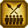 Warrior Settlement Trophy