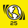 25 Race Flows Trophy