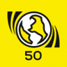 50 Race Flows Trophy