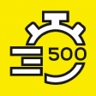 500 Time Attacks Trophy
