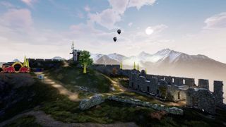 DCL - The Game Screenshot 1