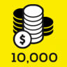Spare Change Trophy
