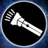 Black Light Trophy