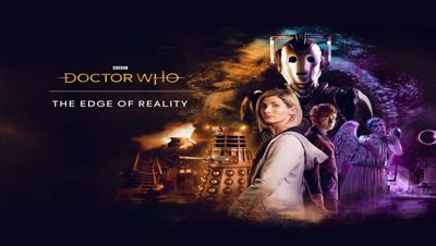 Doctor Who: The Edge Of Reality Trophy Guide & Road Map