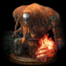 Fire Giant Trophy