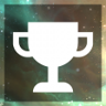 Master of the Galaxy Trophy