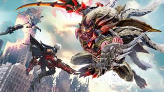 God Eater 3 Screenshot 11