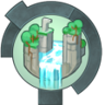 An Ancient Source Trophy