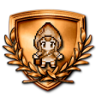 Advanced Hero Trophy