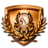Fallen Angel Alma Vanquished! Trophy