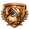 First Battle Trophy