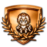 Intermediate Hero Trophy