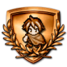 Novice Hero Trophy