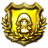 One Who Knows the Nature of the World Trophy