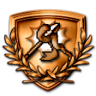 You got Battle Skills! Trophy