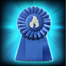 Amateur Saboteur Trophy