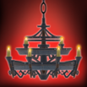 Chandelier Shatterer Trophy
