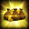 Coin Collector Trophy