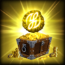 Empty Pockets Trophy