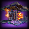 Trapping Talent Trophy