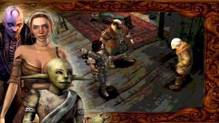 The Bard's Tale: Remastered and Resnarkled Screenshot 1