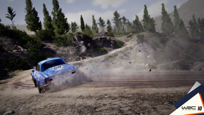 WRC 10 FIA World Rally Championship