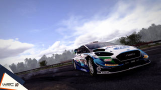 WRC 10 FIA World Rally Championship Screenshot 9
