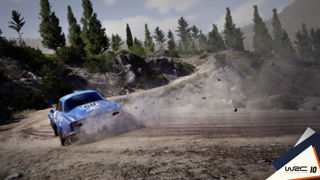 WRC 10 FIA World Rally Championship Screenshot 10
