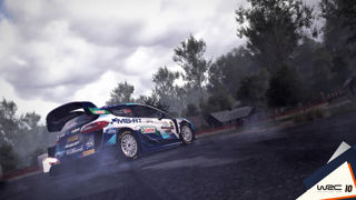 WRC 10 FIA World Rally Championship Screenshot 4