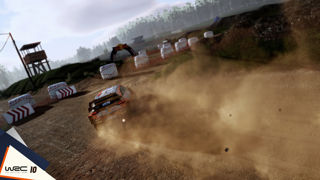 WRC 10 FIA World Rally Championship Screenshot 7