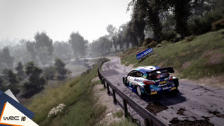 WRC 10 FIA World Rally Championship Screenshot 2