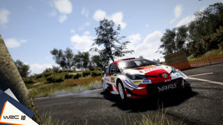 WRC 10 FIA World Rally Championship Screenshot 3