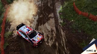 WRC 10 FIA World Rally Championship Screenshot 8