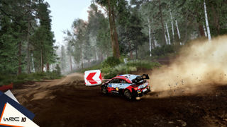 WRC 10 FIA World Rally Championship Screenshot 6