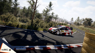 WRC 10 FIA World Rally Championship Screenshot 5
