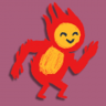 Inflict 5 Burn Trophy