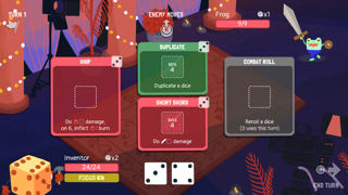 Dicey Dungeons Screenshot 5
