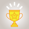 Game master Trophy