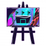 Work of Art Trophy