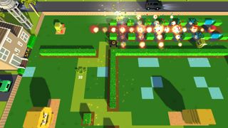 Grass Cutter - Mutated Lawns Screenshot 2