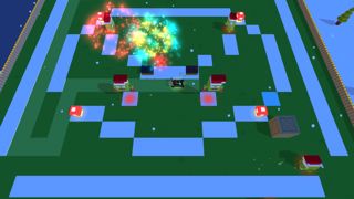 Grass Cutter - Mutated Lawns Screenshot 3