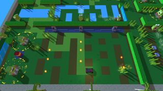 Grass Cutter - Mutated Lawns Screenshot 4