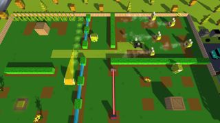 Grass Cutter - Mutated Lawns Screenshot 6