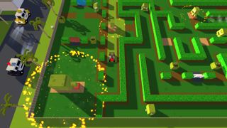 Grass Cutter - Mutated Lawns Screenshot 7
