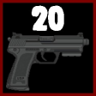 USP I Trophy