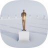 ARCHIVE DIGGER Trophy