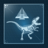 Blue is alive! Trophy