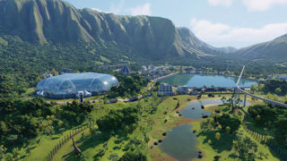 Jurassic World Evolution 2 Screenshot 9