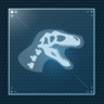 So Many Teeth Trophy