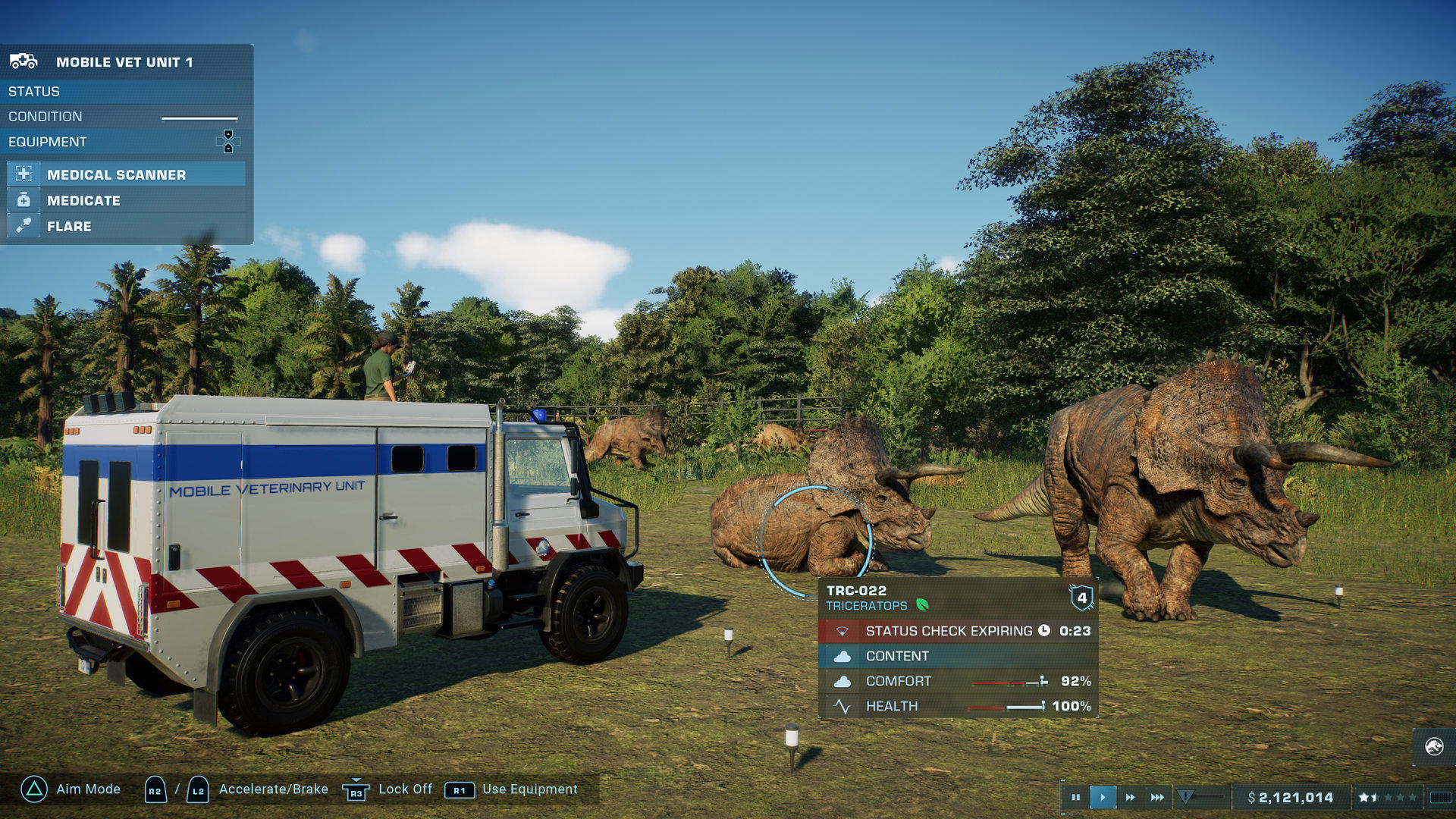 Jurassic World Evolution 2 Review Ps5 Metagameguide 9711